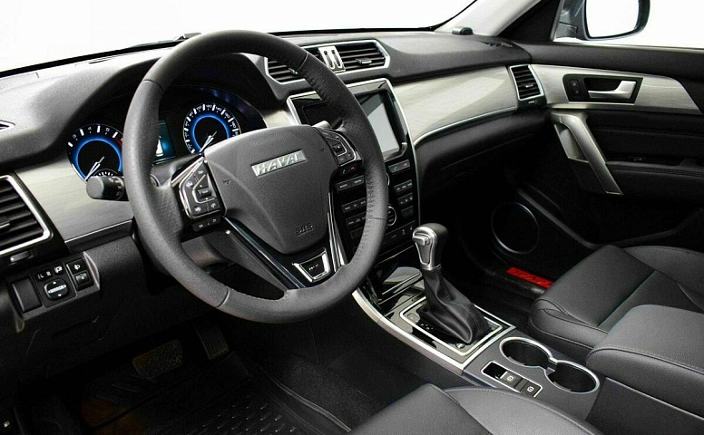 Haval h2