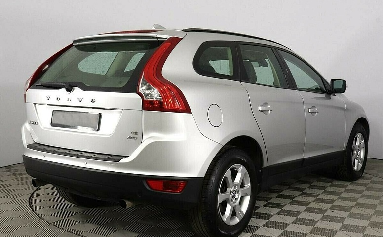 Volvo XC60 I