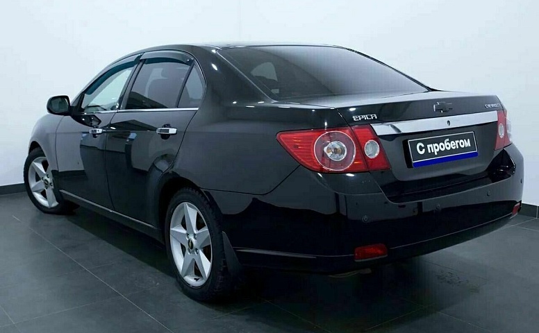 Chevrolet epica
