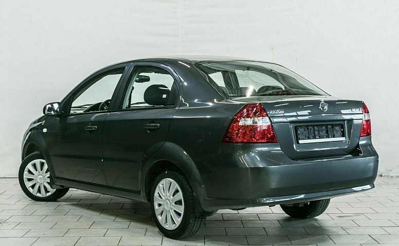 Ravon nexia r3