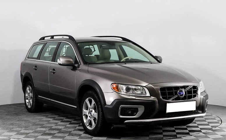 Volvo xc70 акпп 2011 с пробегом 99 552 км