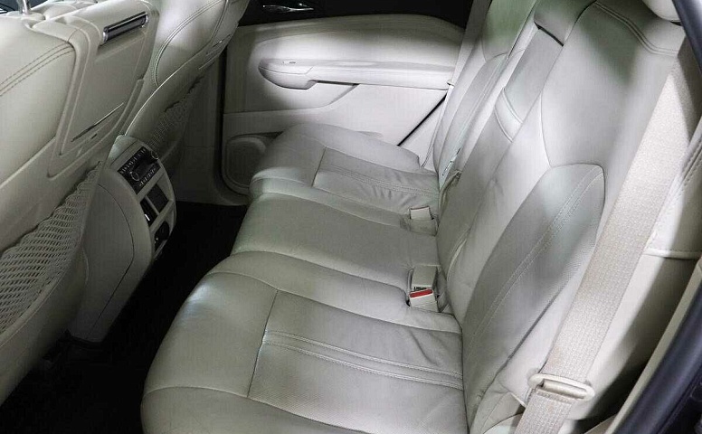 Cadillac srx акпп 2011 с пробегом 93 600 км