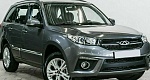 Chery tiggo 3