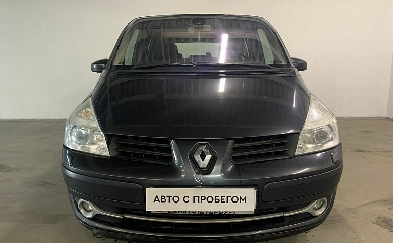 Renault ESPACE 2.0d AT (173 л.с.)