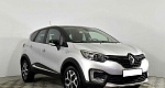 Renault kaptur cvt 2016 с пробегом 86 540 км