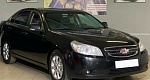Chevrolet Epica V250 Рестайлинг