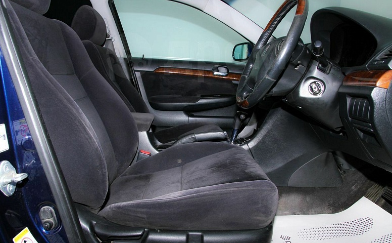 Honda Inspire, 4 поколение