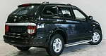 Ssangyong kyron