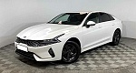 Kia к5 акпп 2020 с пробегом 76 555 км