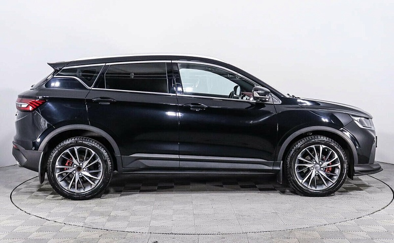 Geely Coolray I