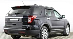 Ford Explorer V