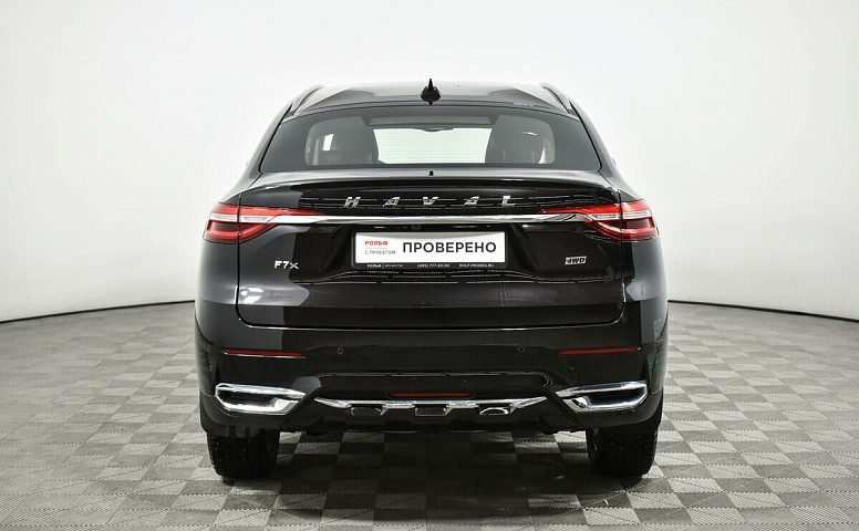 Haval F7x 2.0 РКПП