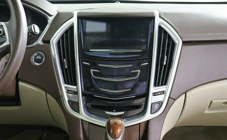 Cadillac SRX II Рестайлинг