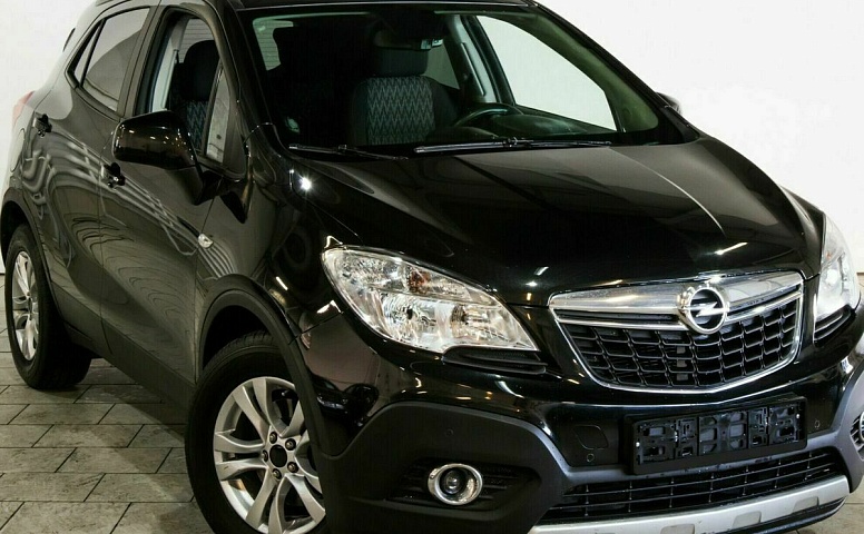 Opel mokka