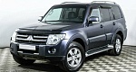Mitsubishi Pajero 3.2 Механика