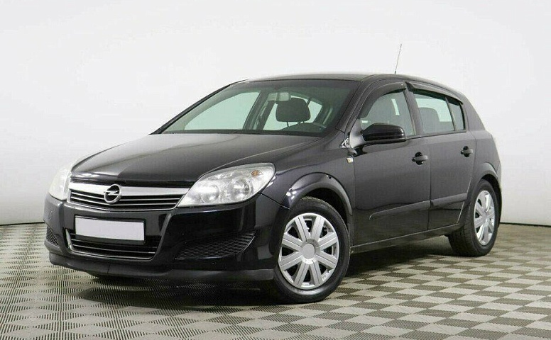Opel Astra 1.6 Робот