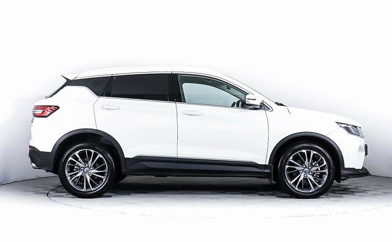 Geely Coolray I