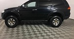 Mitsubishi pajero sport ii