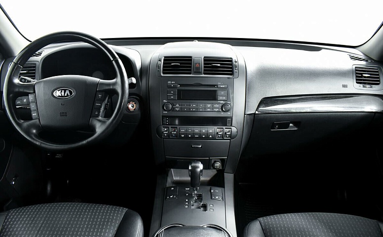 Kia Mohave 3.0 АКПП