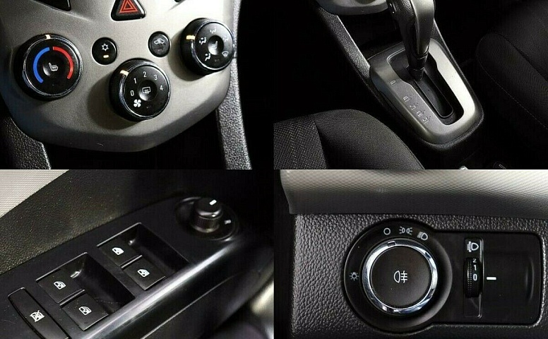 Chevrolet Aveo II