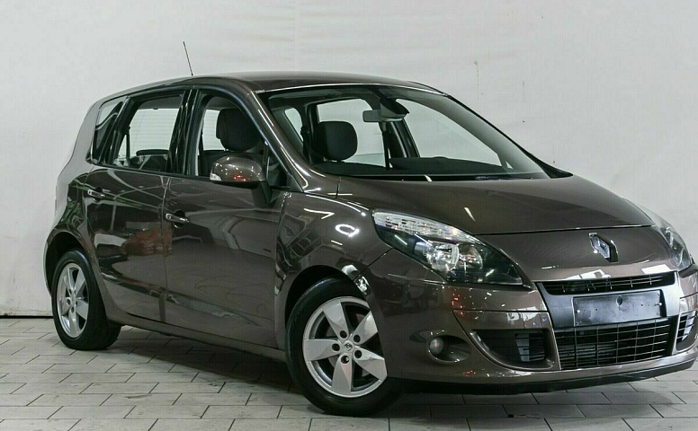Renault scenic