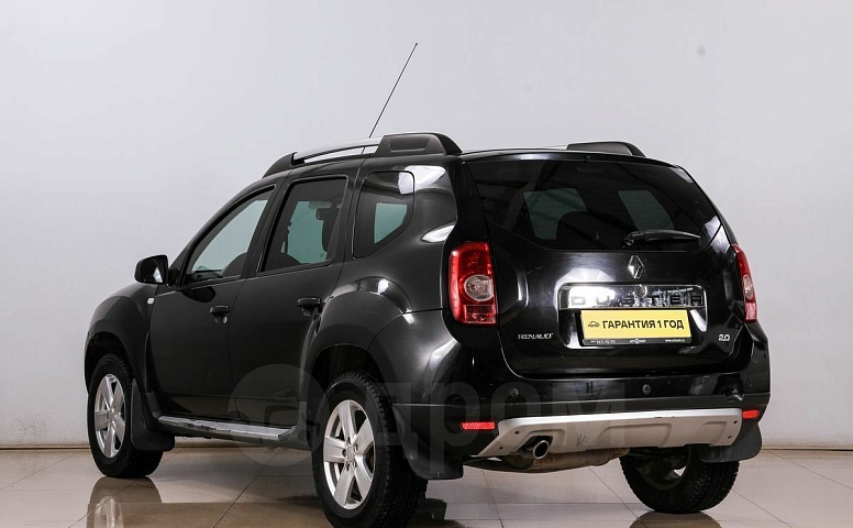 Renault Duster, 1 поколение