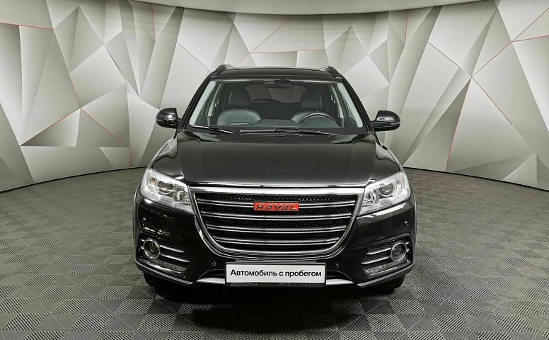 Haval H6 1.5 Turbo AT (150 л.с.) Черный