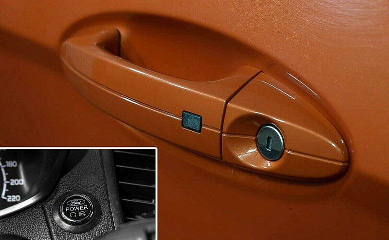 Ford EcoSport I