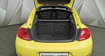Volkswagen Beetle 1.2 TSI BlueMotion DSG (105 л.с.) Жёлтый