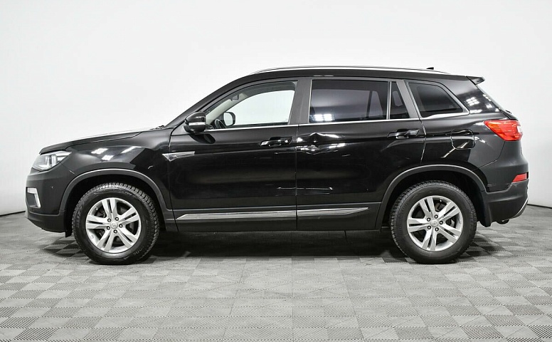 Changan CS75 FL 1.8 АКПП