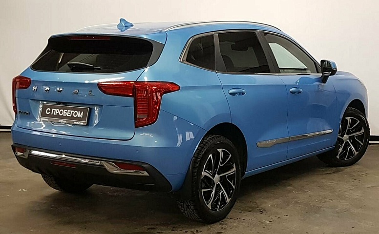 Haval Jolion I