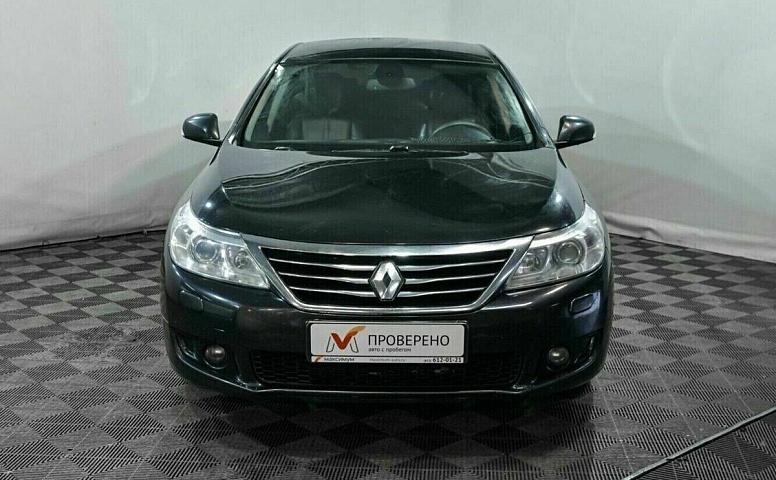 Renault latitude