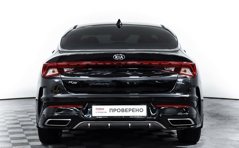 Kia K5 2.5 АКПП