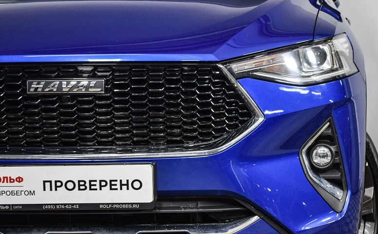 Haval F7 1.5 РКПП