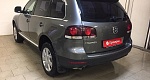 Volkswagen Touareg I Рестайлинг