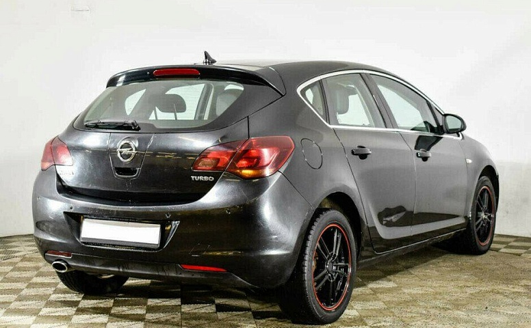 Opel Astra 1.4 Автомат