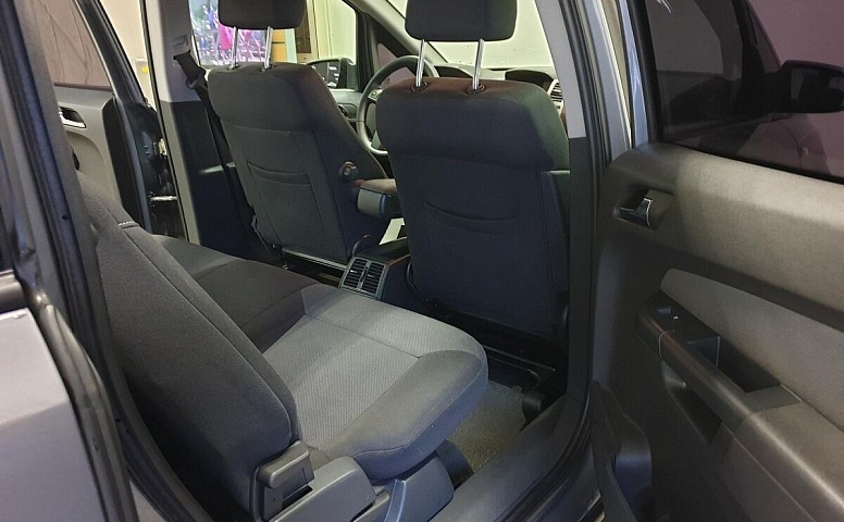 Opel Zafira B