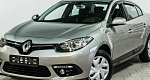 Renault fluence