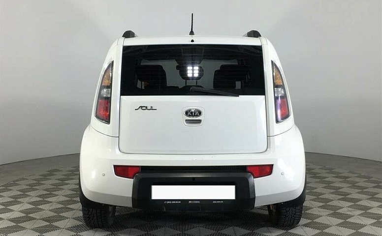 Kia Soul I