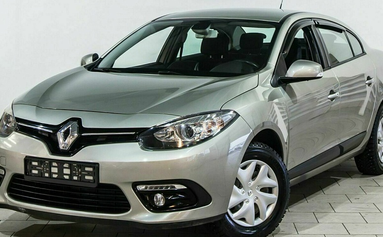 Renault fluence