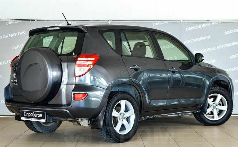 Toyota RAV4, 3 поколение, 2 рестайлинг