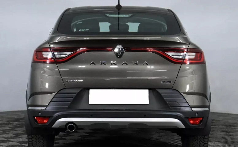 Renault Arkana