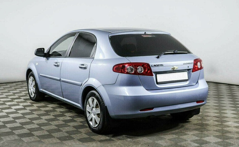 Chevrolet Lacetti 1.4 Механика