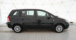 Opel Zafira B Рестайлинг