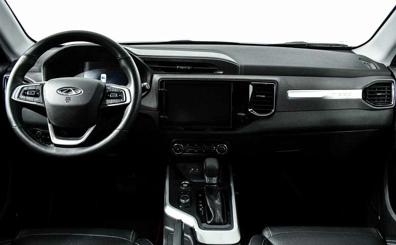 Chery tiggo 4 cvt 2019 с пробегом 64 582 км