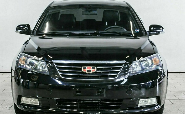 Geely emgrand ec7