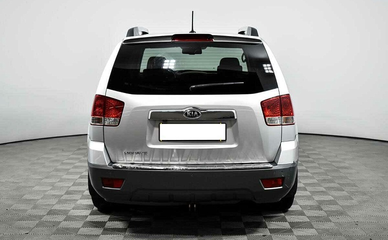 Kia mohave акпп 2016 с пробегом 91 475 км