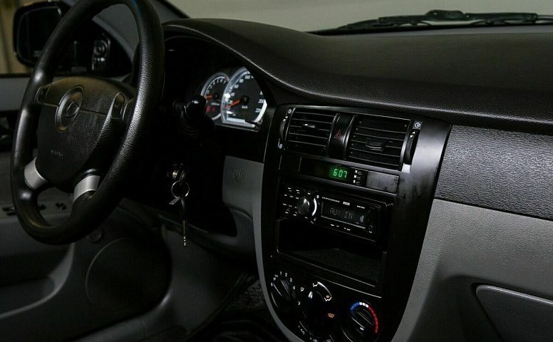 Daewoo gentra