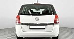 Opel Zafira B Рестайлинг