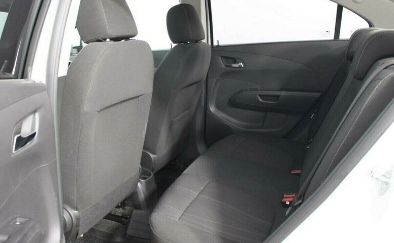 Chevrolet Aveo II